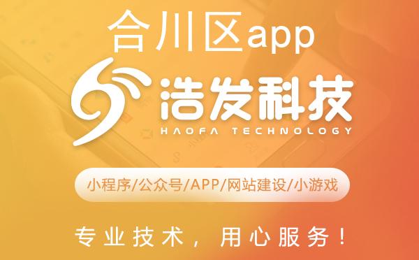 合川区app开发哪家强？这家技术实力超群！