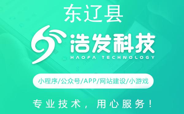 东辽县优秀的APP开发公司推荐——浩发科技
