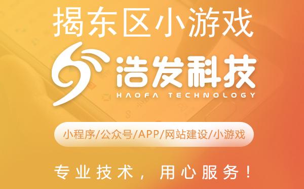 揭东区小游戏开发哪家强？这家企业值得推荐！