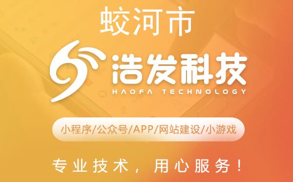 蛟河市小程序开发最佳选择，浩发科技助您轻松实现数字化转型