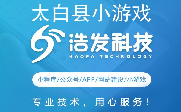太白县小游戏开发哪家强？这家企业值得推荐！