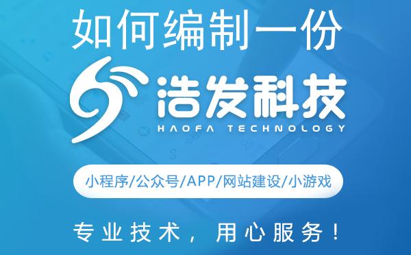 如何编制一份高效的软件项目开发计划书？浩发科技实战经验分享