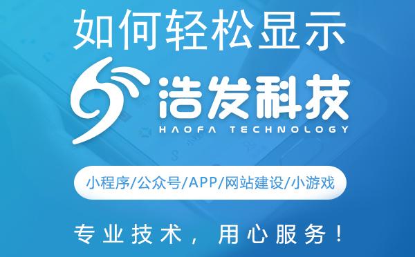 如何轻松显示插件开发向导？浩发科技来揭秘！
