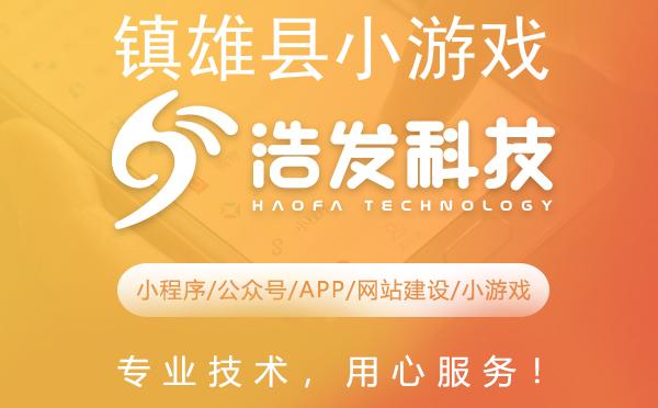 镇雄县小游戏开发领军者：专业实力铸就辉煌
