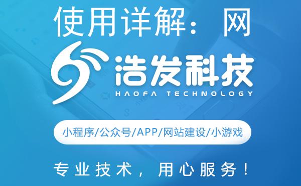 使用详解：网页开发的核心技巧