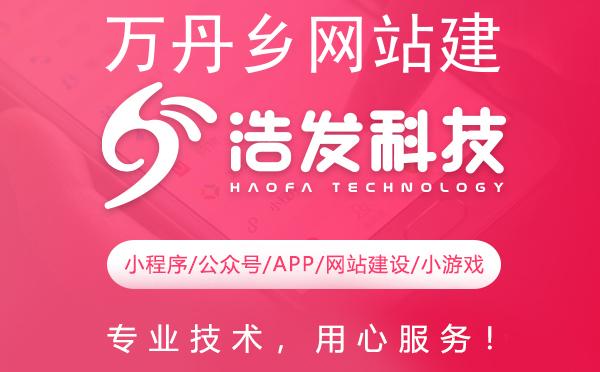 万丹乡网站建设首选，专业品质助力企业腾飞