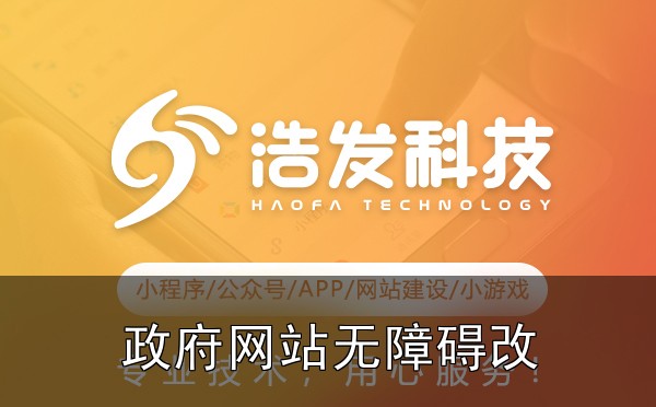 政府网站无障碍改造的技术实现要点：踩过的坑和总结的经验