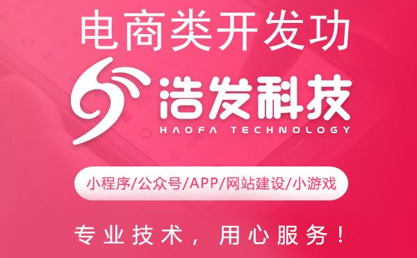 电商类开发功能特点全解析：浩发科技引领创新