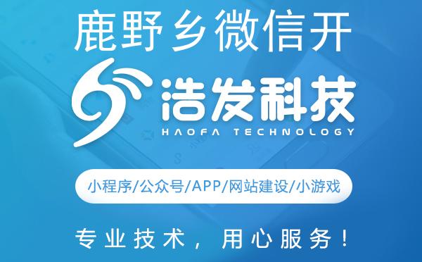 鹿野乡微信开发哪家强？专业团队助力企业腾飞