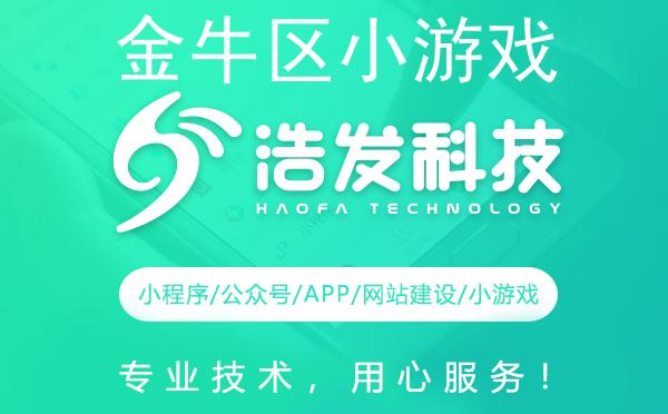 金牛区小游戏开发哪家强？这家企业值得推荐！