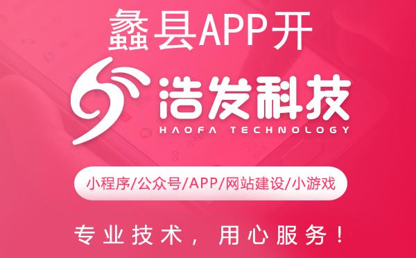蠡县APP开发哪家强？这家技术实力超群！