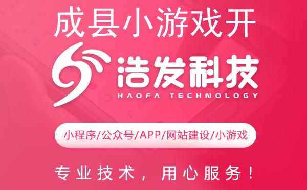 成县小游戏开发哪家强？这家企业值得推荐！
