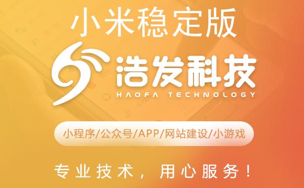 小米稳定版