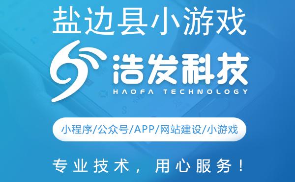 盐边县小游戏开发佼佼者 助力项目脱颖而出