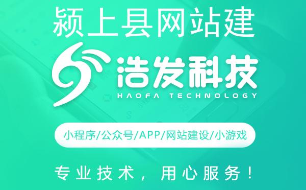 颍上县网站建设首选，专业打造高品质网络形象