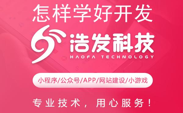 怎样学好开发？浩发科技带你解锁编程新技能