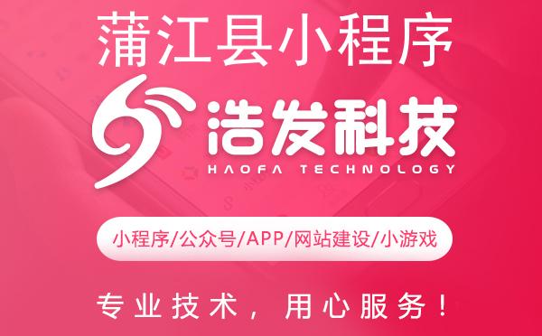 蒲江县小程序开发哪家强？这家企业值得推荐！
