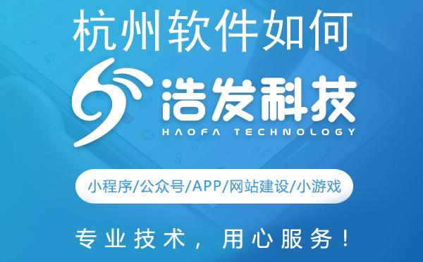 杭州软件如何开发