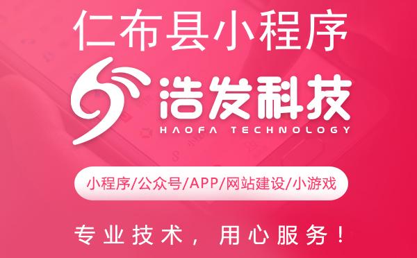仁布县小程序开发哪家强？专业团队助您扬帆起航