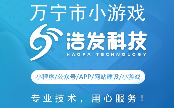 万宁市小游戏开发领军者 - 专业打造优质游戏体验