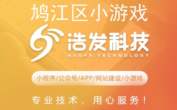 鸠江区小游戏开发哪家强？这家企业值得推荐！