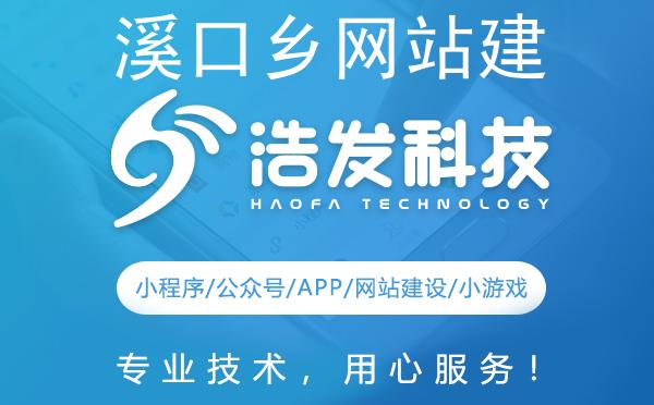 溪口乡网站建设哪家强？专业团队打造高品质网站