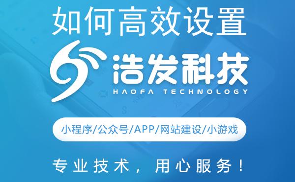 如何高效设置团队开发服务？浩发科技实战经验分享