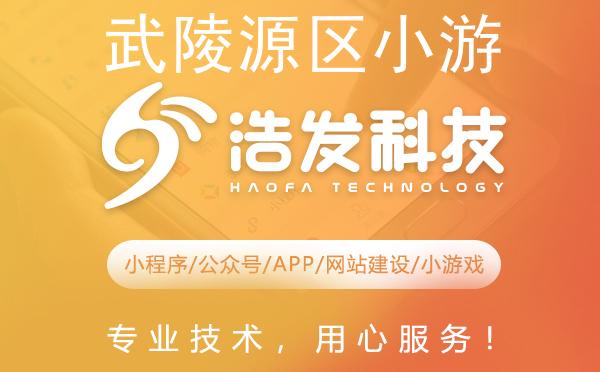 武陵源区小游戏开发佼佼者推荐