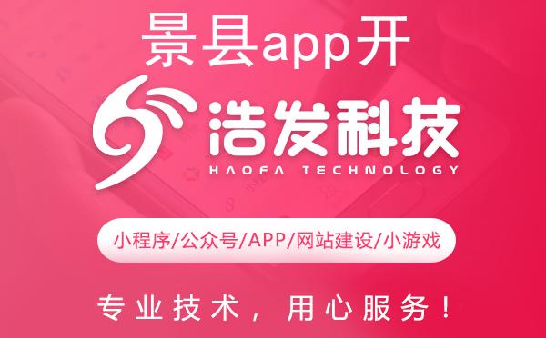 景县app开发