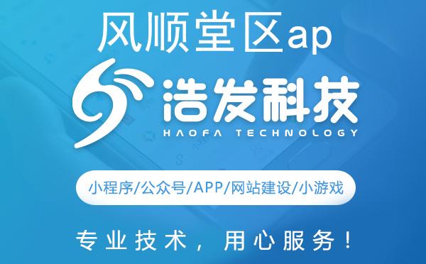 风顺堂区app开发哪家专业？这家公司值得推荐！