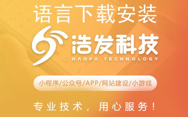 语言下载安装